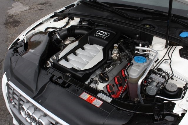 2009 Audi S5 Quattro