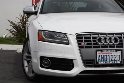 2009 Audi S5 Quattro