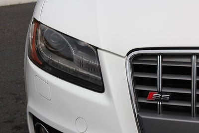 2009 Audi S5 Quattro