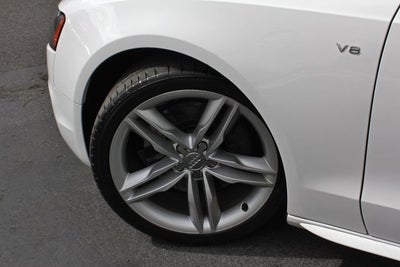 2009 Audi S5 Quattro