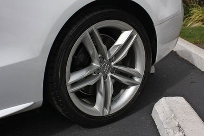 2009 Audi S5 Quattro