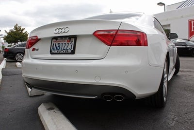 2009 Audi S5 Quattro