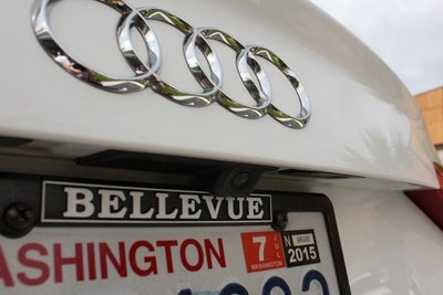 2009 Audi S5 Quattro