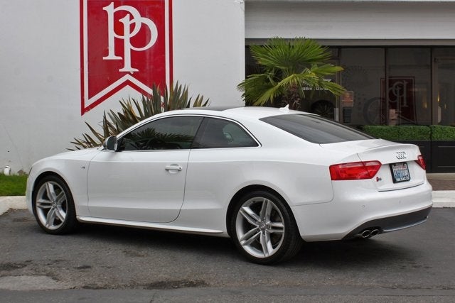 2009 Audi S5 Quattro