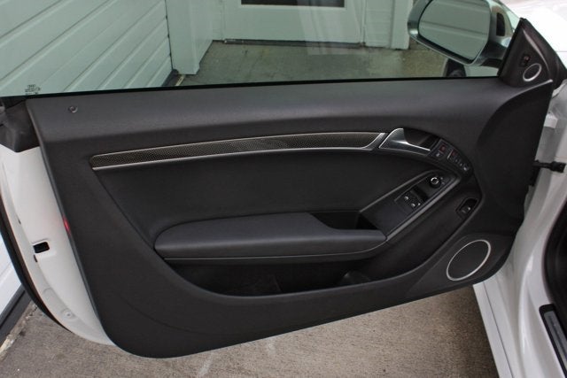 2009 Audi S5 Quattro