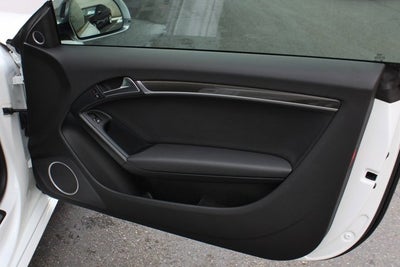 2009 Audi S5 Quattro