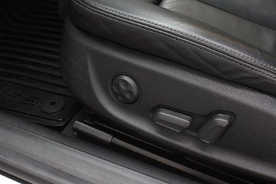 2009 Audi S5 Quattro