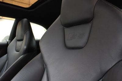 2009 Audi S5 Quattro