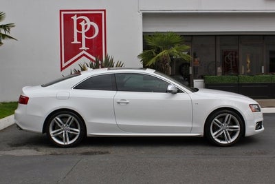 2009 Audi S5 Quattro