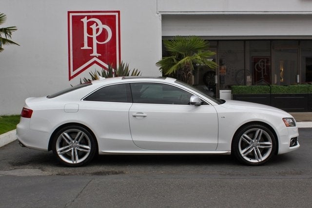 2009 Audi S5 Quattro