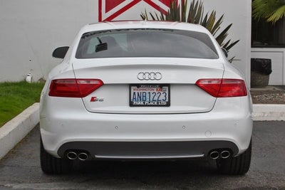 2009 Audi S5 Quattro