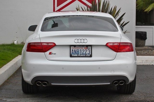 2009 Audi S5 Quattro