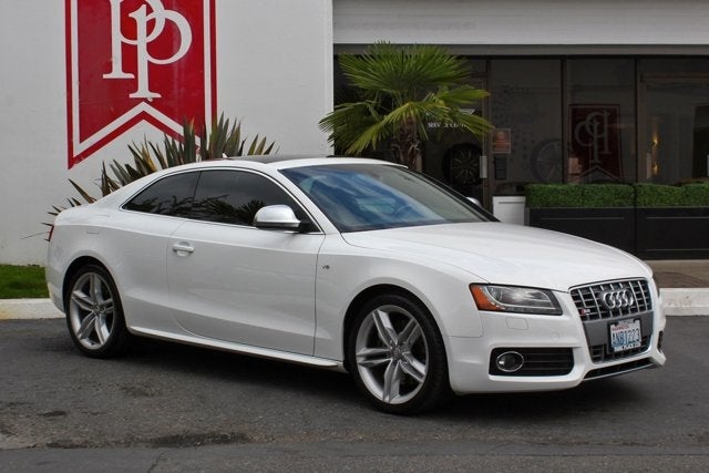 2009 Audi S5 Quattro