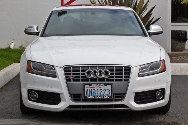 2009 Audi S5 Quattro