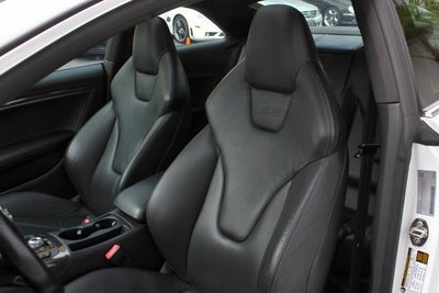 2009 Audi S5 Quattro