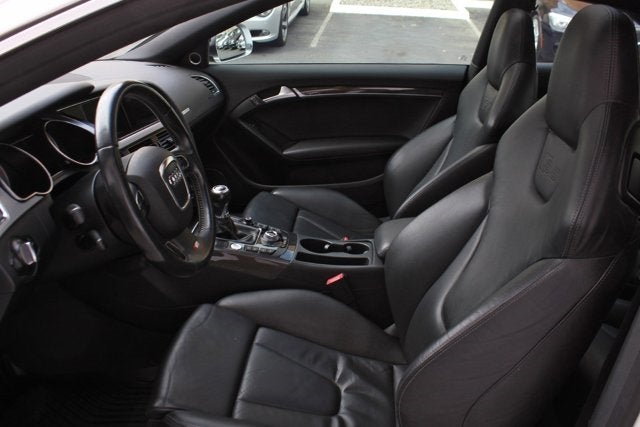 2009 Audi S5 Quattro