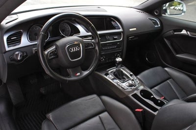 2009 Audi S5 Quattro