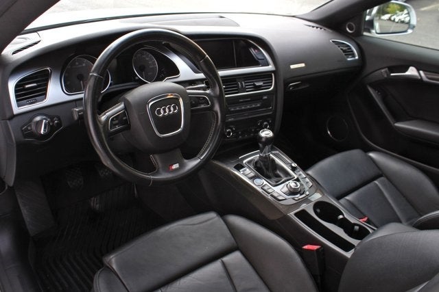 2009 Audi S5 Quattro
