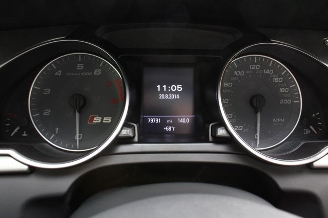 2009 Audi S5 Quattro