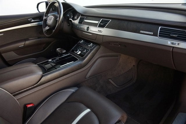 2012 Audi A8 L 4dr Sdn