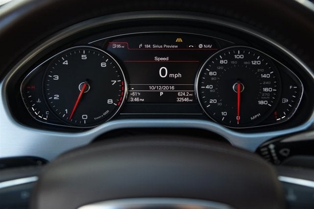 2012 Audi A8 L 4dr Sdn