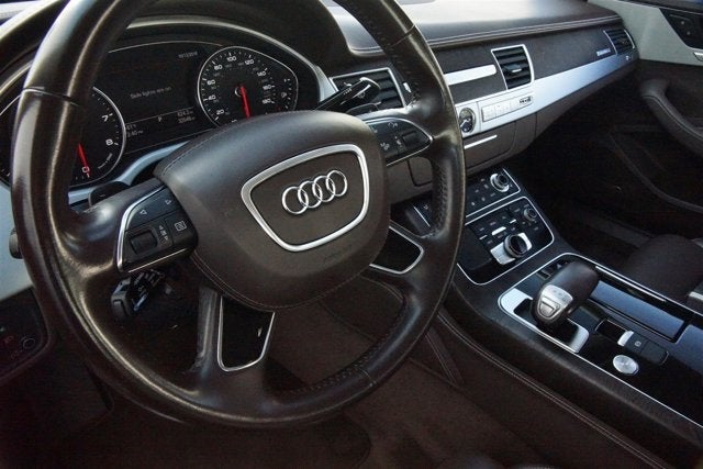 2012 Audi A8 L 4dr Sdn