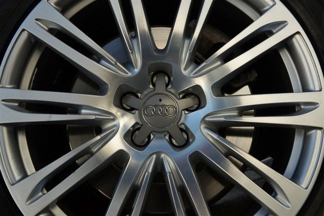 2012 Audi A8 L 4dr Sdn