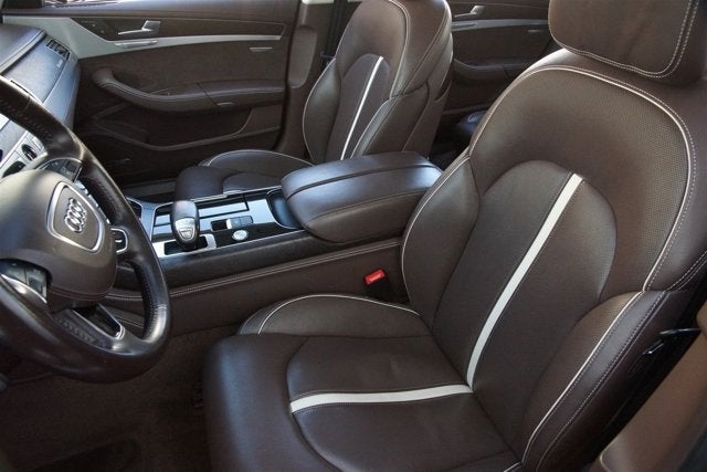 2012 Audi A8 L 4dr Sdn