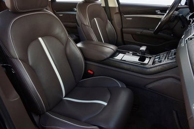 2012 Audi A8 L 4dr Sdn