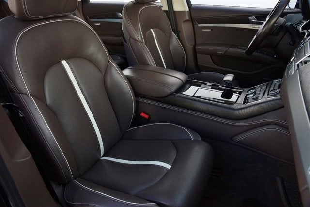 2012 Audi A8 L 4dr Sdn