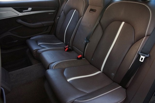 2012 Audi A8 L 4dr Sdn