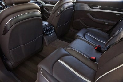 2012 Audi A8 L 4dr Sdn