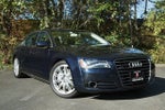 2012 Audi A8 L 4dr Sdn