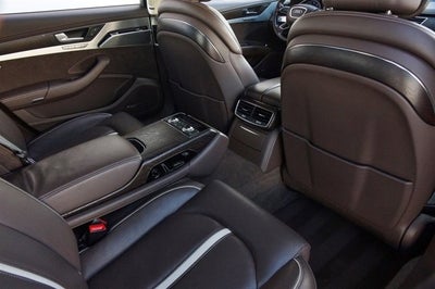 2012 Audi A8 L 4dr Sdn