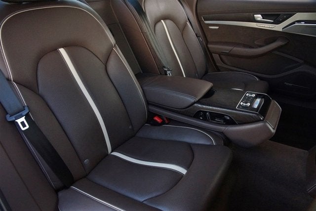 2012 Audi A8 L 4dr Sdn