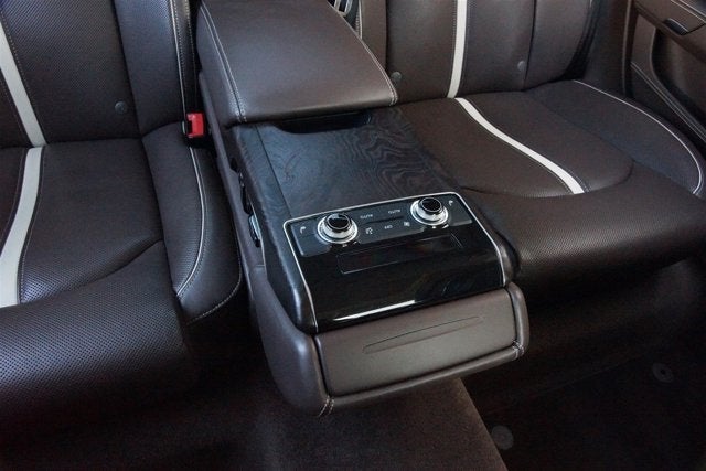 2012 Audi A8 L 4dr Sdn