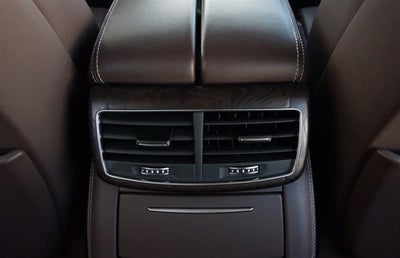 2012 Audi A8 L 4dr Sdn