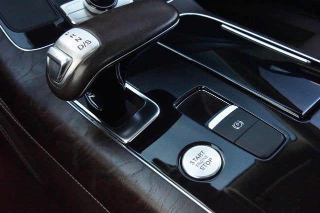 2012 Audi A8 L 4dr Sdn