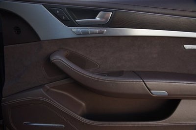 2012 Audi A8 L 4dr Sdn