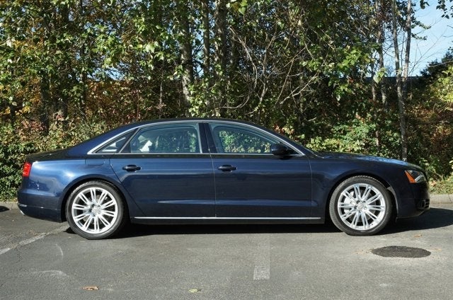 2012 Audi A8 L 4dr Sdn