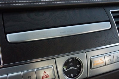 2012 Audi A8 L 4dr Sdn
