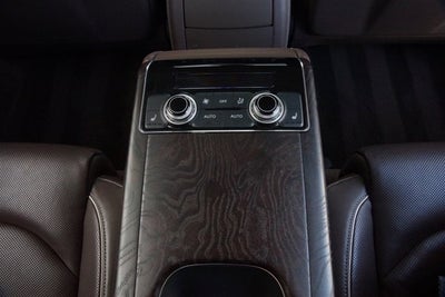 2012 Audi A8 L 4dr Sdn