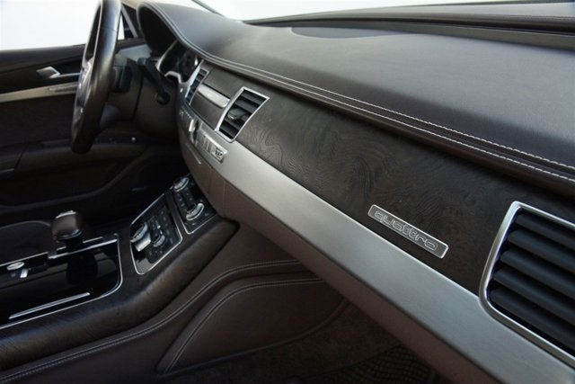 2012 Audi A8 L 4dr Sdn