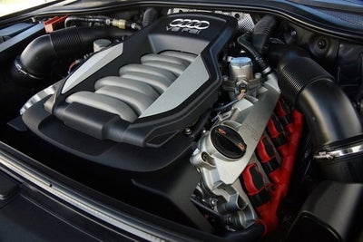 2012 Audi A8 L 4dr Sdn