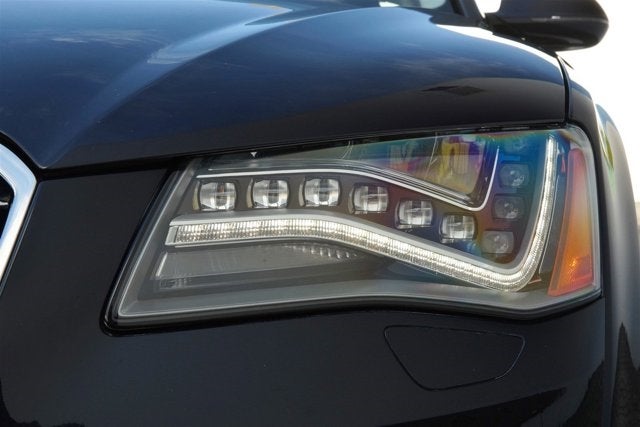2012 Audi A8 L 4dr Sdn