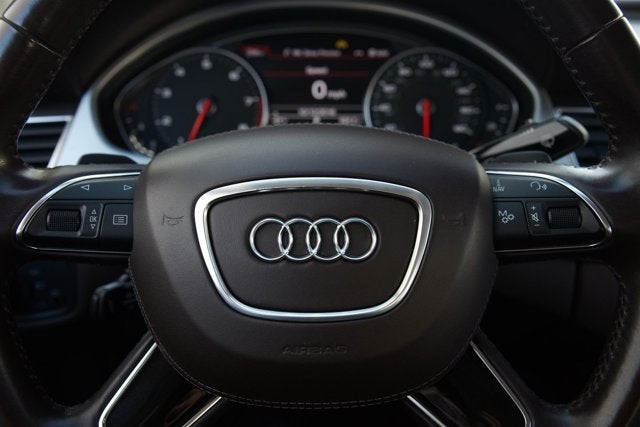 2012 Audi A8 L 4dr Sdn