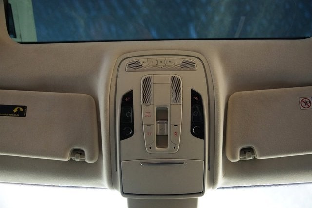 2012 Audi A8 L 4dr Sdn