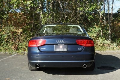 2012 Audi A8 L 4dr Sdn