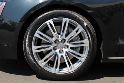 2012 Audi A8 L 4dr Sdn