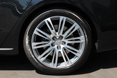 2012 Audi A8 L 4dr Sdn